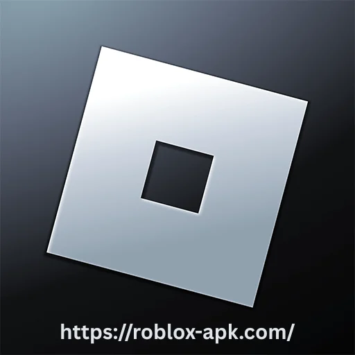 Roblox APK Logo