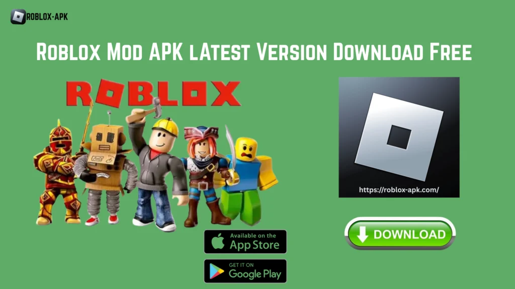 Roblox Mod APK Latest Version