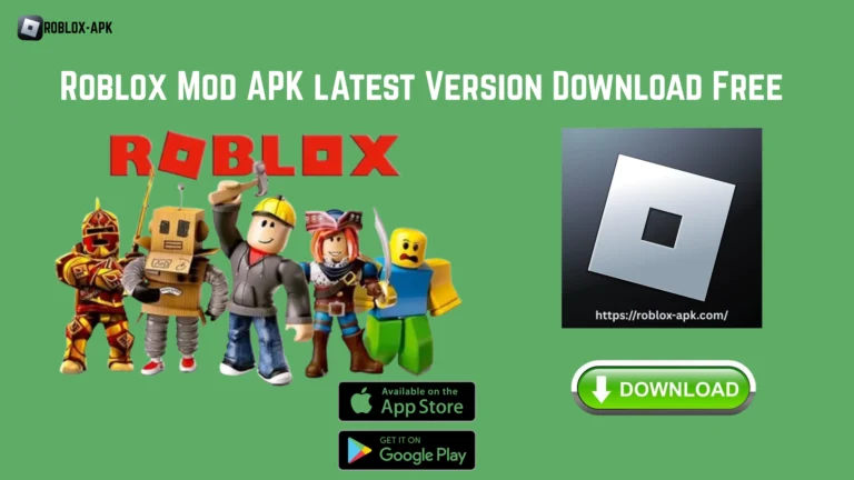 Roblox Mod APK Latest Version