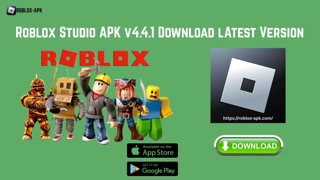 Roblox Studio APK