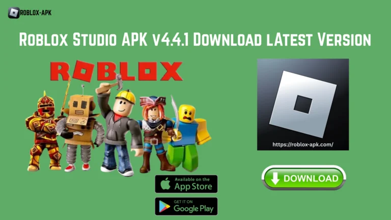 Roblox Studio APK
