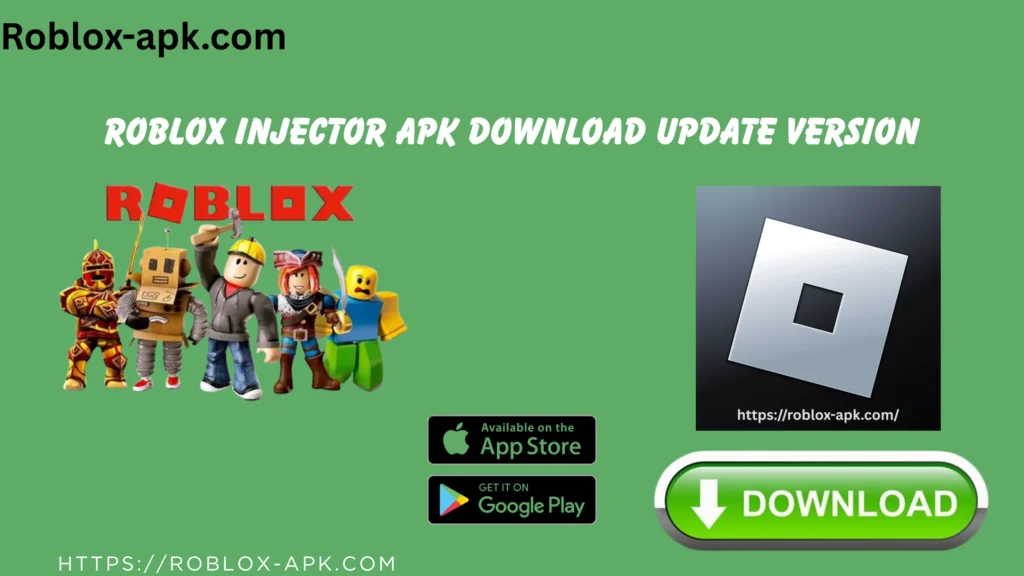 Roblox injecter APK FEatures Image
