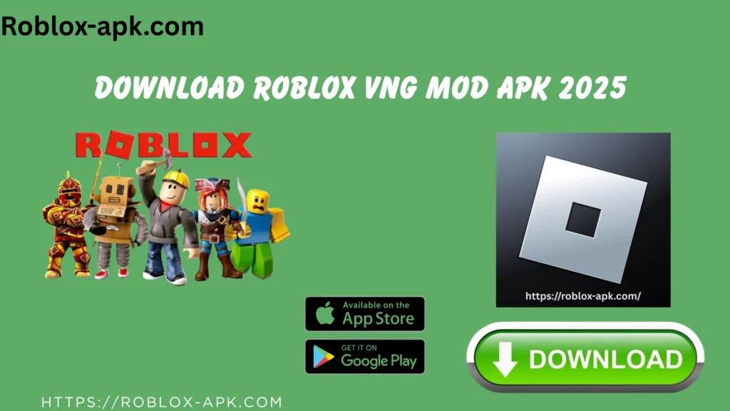 Download Roblox VNG MOD APK 